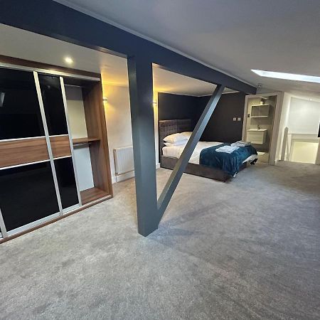 Trueman Street Apartments Liverpool Extérieur photo