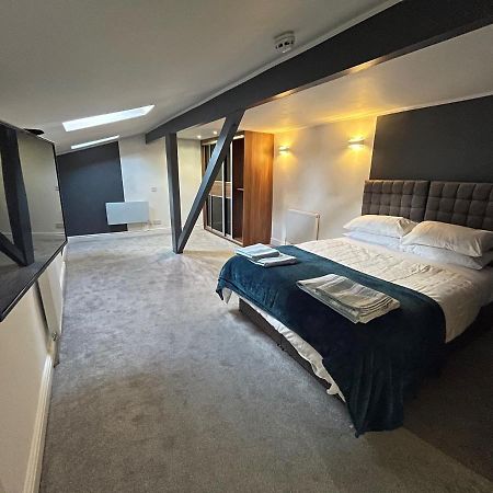 Trueman Street Apartments Liverpool Extérieur photo