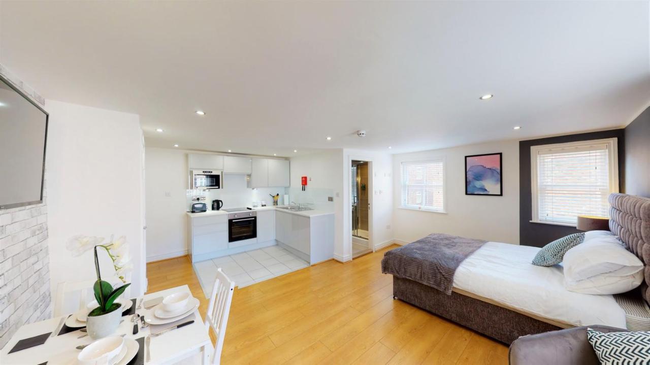 Trueman Street Apartments Liverpool Extérieur photo