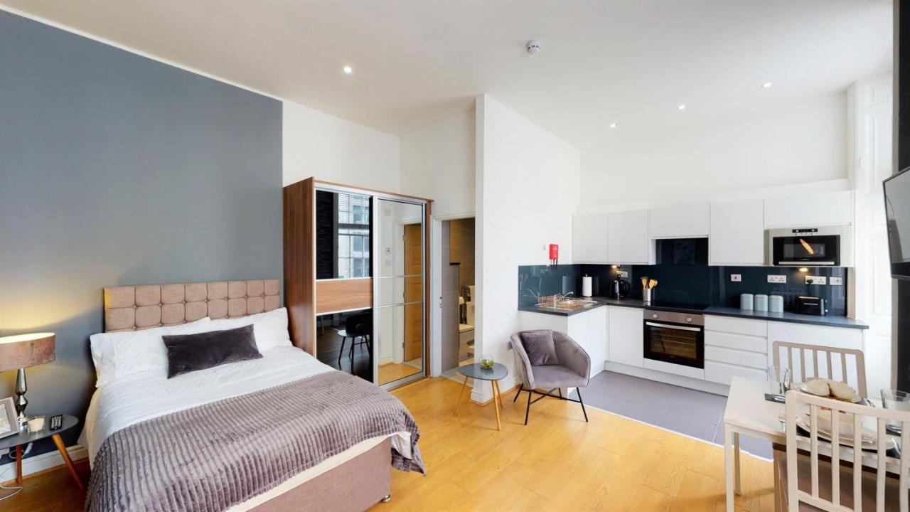 Trueman Street Apartments Liverpool Extérieur photo