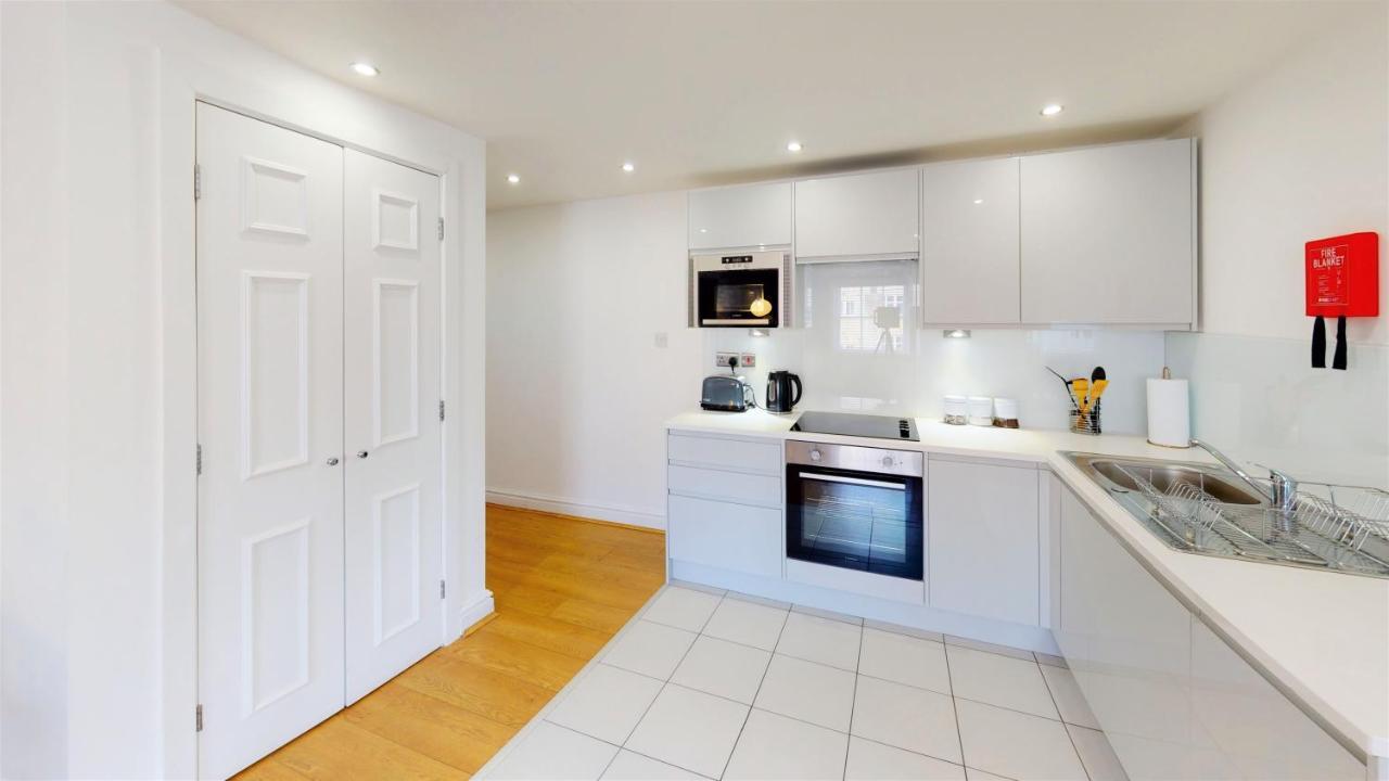 Trueman Street Apartments Liverpool Extérieur photo