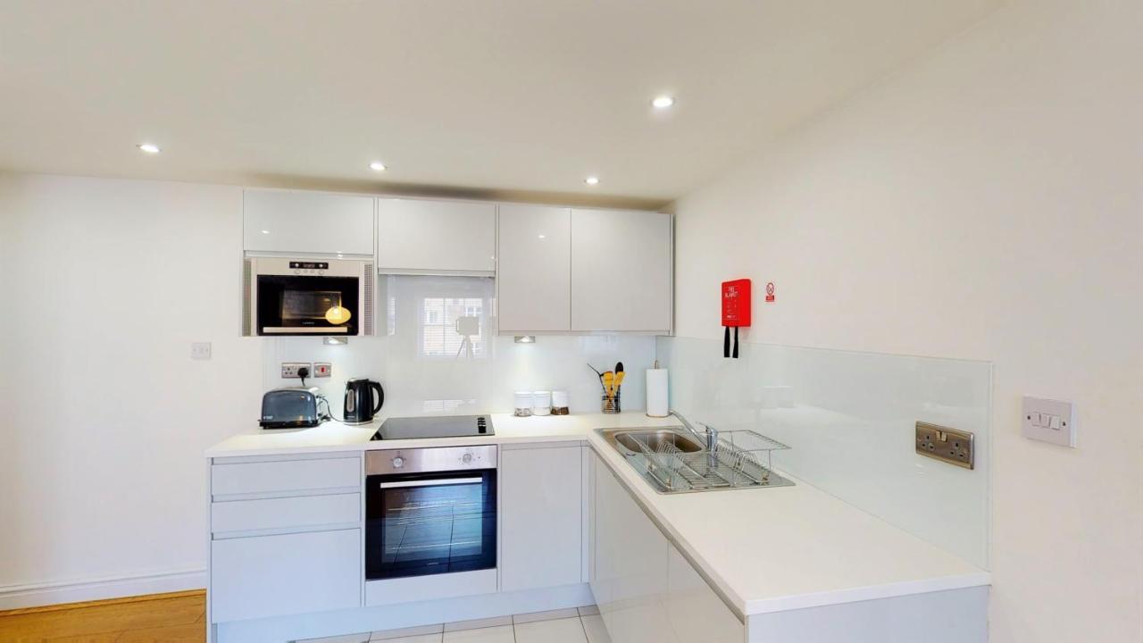 Trueman Street Apartments Liverpool Extérieur photo