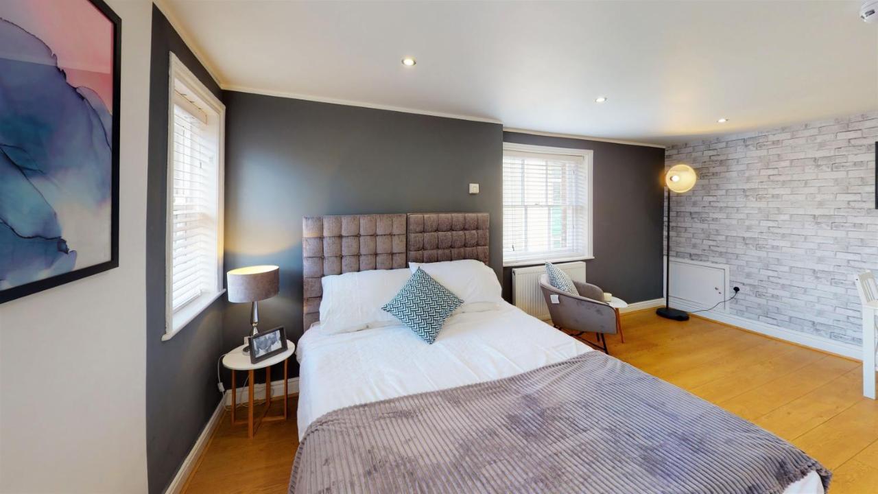 Trueman Street Apartments Liverpool Extérieur photo