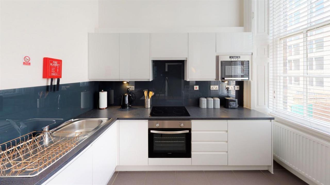 Trueman Street Apartments Liverpool Extérieur photo