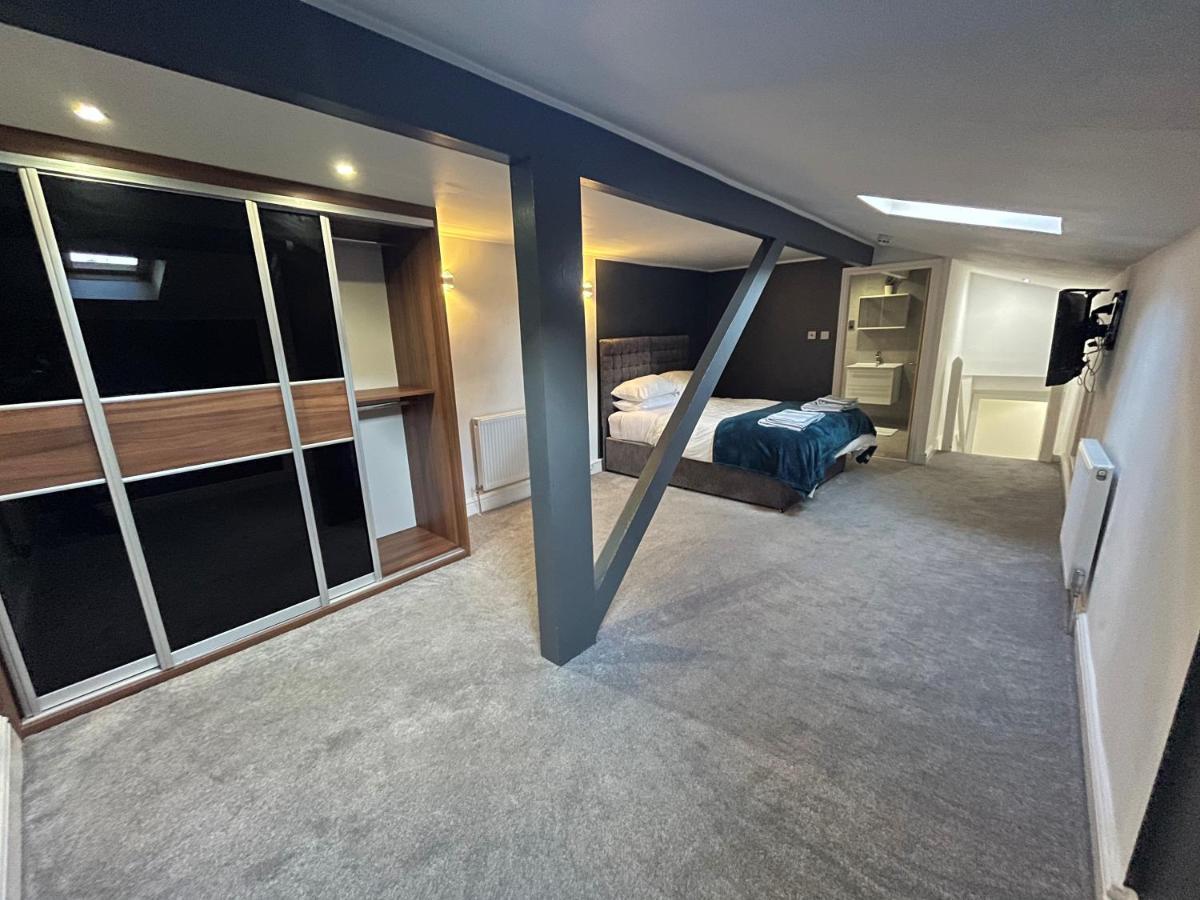Trueman Street Apartments Liverpool Extérieur photo