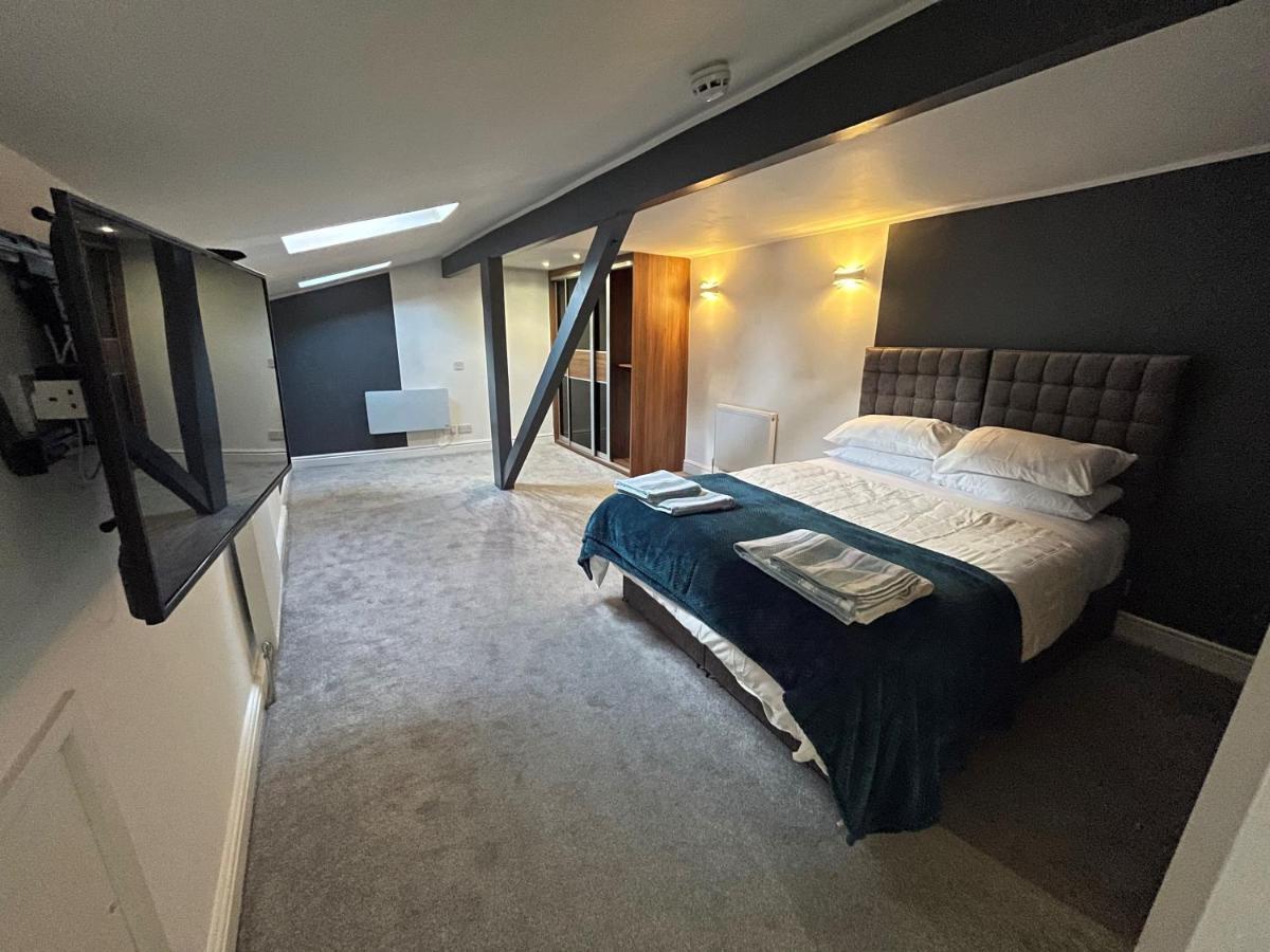 Trueman Street Apartments Liverpool Extérieur photo
