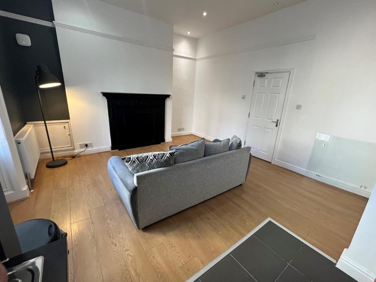 Trueman Street Apartments Liverpool Extérieur photo