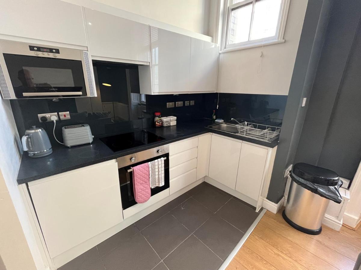 Trueman Street Apartments Liverpool Extérieur photo